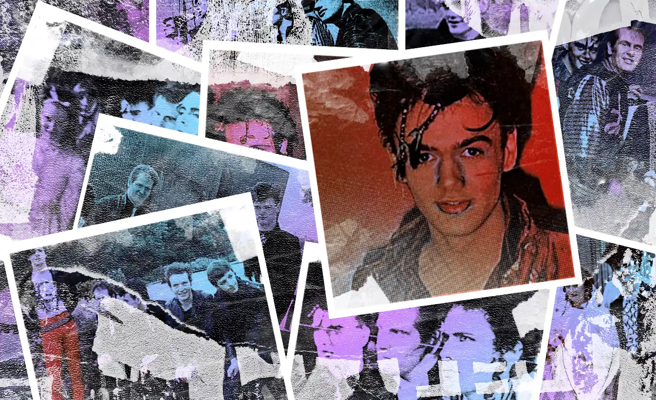 Kevin Mooney Interview 2001