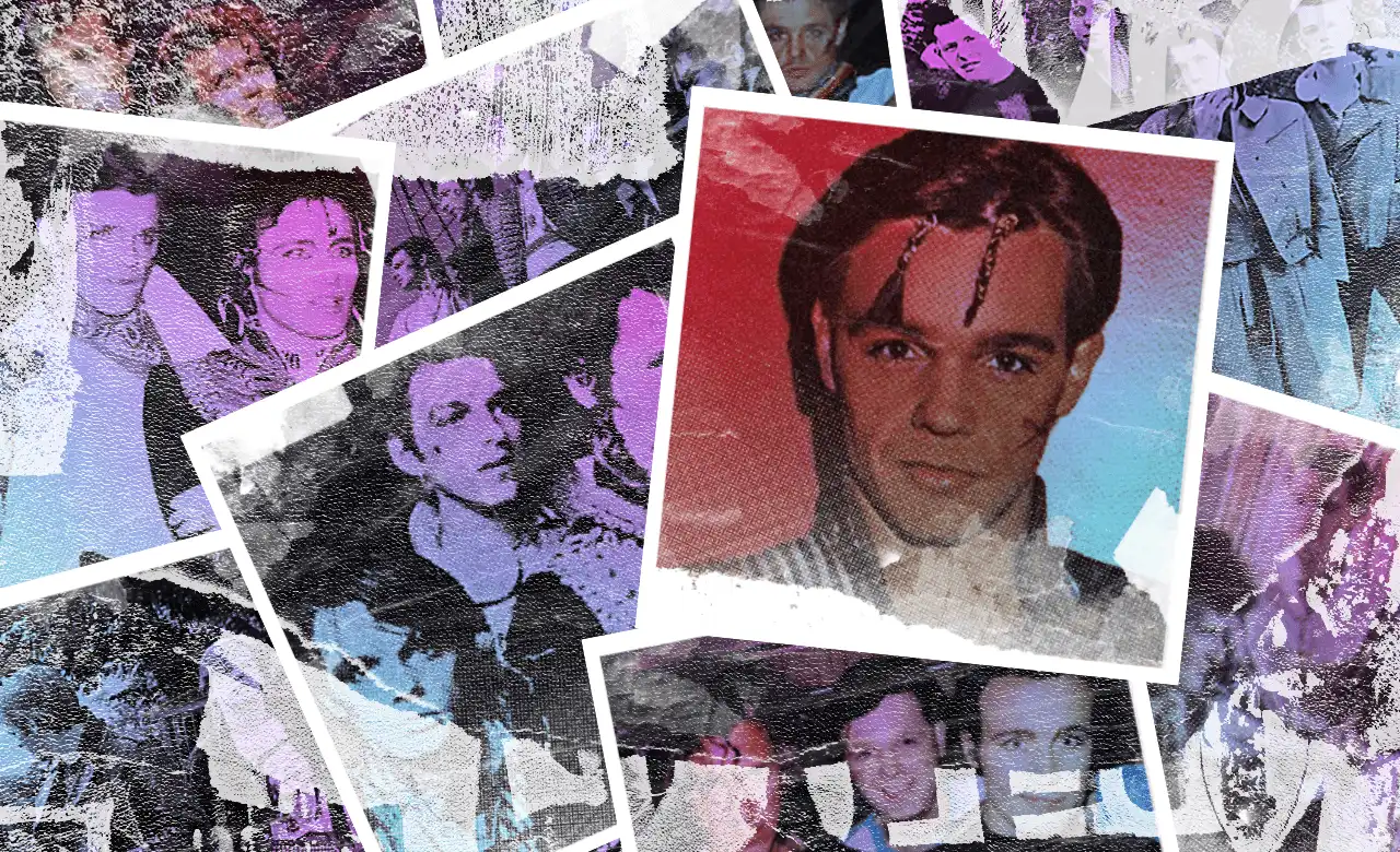 Terry Lee Miall Interview 1999