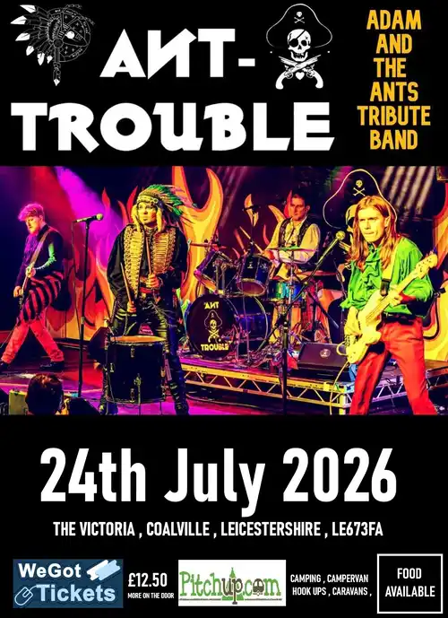 Ant-Trouble – Coalville