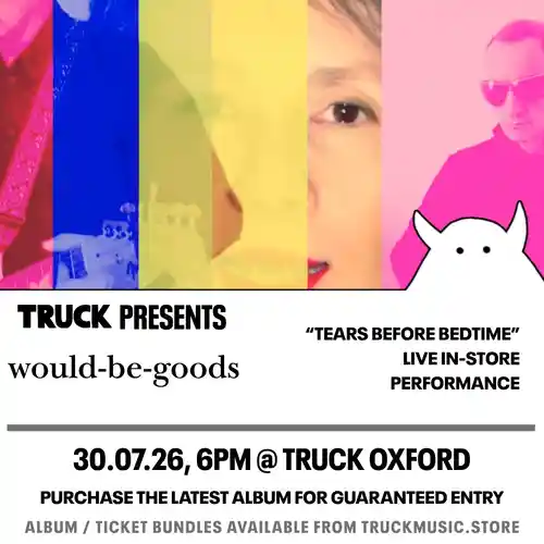 Would-be-goods (w/Andy Warren) – Oxford